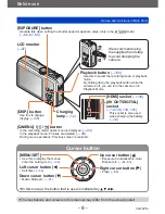 Preview for 9 page of Panasonic DMC-ZS25K Owner'S Manual