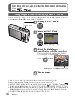 Preview for 46 page of Panasonic DMC-ZS3 - Lumix 10MP Digital Camera Operating Instructions Manual