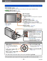 Preview for 14 page of Panasonic DMC-ZS30 Owner'S Manual