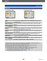 Preview for 55 page of Panasonic DMC-ZS30 Owner'S Manual