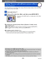 Preview for 85 page of Panasonic DMC-ZS30 Owner'S Manual