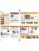 Panasonic DMC-ZS30 Wi-Fi Connection Manual preview