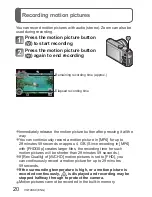 Preview for 20 page of Panasonic DMC-ZS30W Basic Owner'S Manual