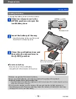 Предварительный просмотр 18 страницы Panasonic DMC-ZS40 Operating Instructions Manual