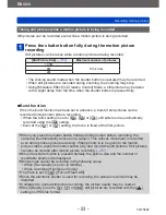 Предварительный просмотр 51 страницы Panasonic DMC-ZS40 Operating Instructions Manual