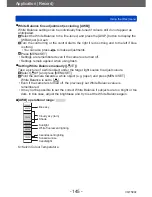 Предварительный просмотр 145 страницы Panasonic DMC-ZS40 Operating Instructions Manual