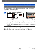 Предварительный просмотр 190 страницы Panasonic DMC-ZS40 Operating Instructions Manual