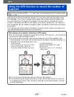 Предварительный просмотр 257 страницы Panasonic DMC-ZS40 Operating Instructions Manual