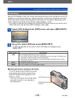 Предварительный просмотр 258 страницы Panasonic DMC-ZS40 Operating Instructions Manual