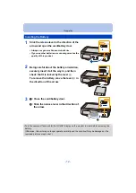 Предварительный просмотр 12 страницы Panasonic DMC-ZS45 Owner'S Manual