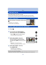 Предварительный просмотр 40 страницы Panasonic DMC-ZS45 Owner'S Manual