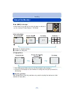 Предварительный просмотр 58 страницы Panasonic DMC-ZS45 Owner'S Manual