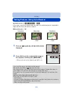 Предварительный просмотр 69 страницы Panasonic DMC-ZS45 Owner'S Manual