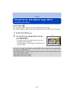 Предварительный просмотр 82 страницы Panasonic DMC-ZS45 Owner'S Manual