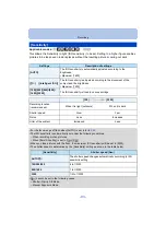 Предварительный просмотр 93 страницы Panasonic DMC-ZS45 Owner'S Manual