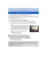 Предварительный просмотр 113 страницы Panasonic DMC-ZS45 Owner'S Manual