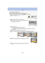 Предварительный просмотр 130 страницы Panasonic DMC-ZS45 Owner'S Manual