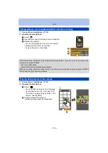 Предварительный просмотр 133 страницы Panasonic DMC-ZS45 Owner'S Manual