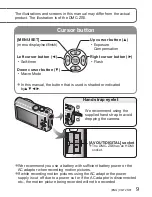 Preview for 9 page of Panasonic DMC-ZS5K Basic Operating Instructions Manual