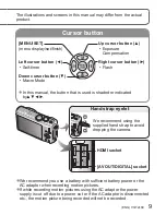 Preview for 9 page of Panasonic DMC-ZS7A Basic Operating Instructions Manual