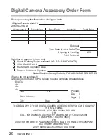 Предварительный просмотр 28 страницы Panasonic DMC-ZS7A Basic Operating Instructions Manual