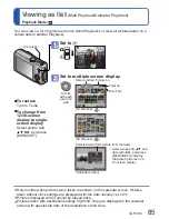 Preview for 85 page of Panasonic DMC-ZS8S Owner'S Manual