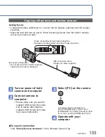 Preview for 103 page of Panasonic DMC-ZS8S Owner'S Manual