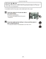 Preview for 58 page of Panasonic DMCFH22 - DIGITAL STILL CAMERA Operating Instructions For Advanced Features