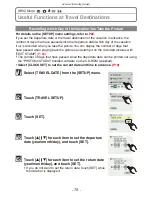 Preview for 78 page of Panasonic DMCFH22 - DIGITAL STILL CAMERA Operating Instructions For Advanced Features