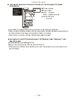 Preview for 116 page of Panasonic DMCFH22 - DIGITAL STILL CAMERA Operating Instructions For Advanced Features