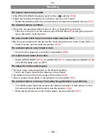 Preview for 138 page of Panasonic DMCFH22 - DIGITAL STILL CAMERA Operating Instructions For Advanced Features