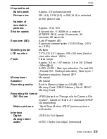 Preview for 25 page of Panasonic DMCFH22K Basic Operating Instructions Manual