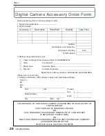 Preview for 28 page of Panasonic DMCFH22K Basic Operating Instructions Manual