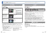 Preview for 29 page of Panasonic DMCFP1 - DIGITAL STILL CAMERA Operating Instructions Manual