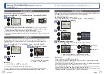 Preview for 36 page of Panasonic DMCFP1 - DIGITAL STILL CAMERA Operating Instructions Manual