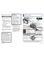 Preview for 37 page of Panasonic DMCFP2 - DIGITAL STILL CAMERA Basic Operating Instructions Manual