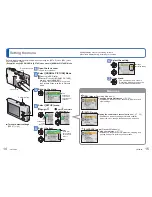 Preview for 41 page of Panasonic DMCFP2 - DIGITAL STILL CAMERA Basic Operating Instructions Manual