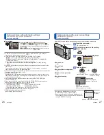 Preview for 47 page of Panasonic DMCFP2 - DIGITAL STILL CAMERA Basic Operating Instructions Manual