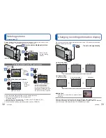 Preview for 50 page of Panasonic DMCFP2 - DIGITAL STILL CAMERA Basic Operating Instructions Manual