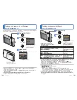 Preview for 51 page of Panasonic DMCFP2 - DIGITAL STILL CAMERA Basic Operating Instructions Manual