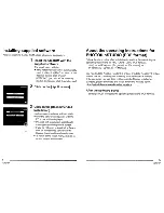 Preview for 84 page of Panasonic DMCFP2 - DIGITAL STILL CAMERA Basic Operating Instructions Manual