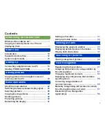 Preview for 89 page of Panasonic DMCFP2 - DIGITAL STILL CAMERA Basic Operating Instructions Manual