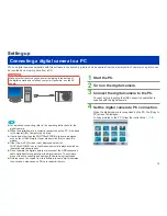 Preview for 103 page of Panasonic DMCFP2 - DIGITAL STILL CAMERA Basic Operating Instructions Manual