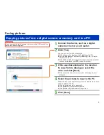 Preview for 106 page of Panasonic DMCFP2 - DIGITAL STILL CAMERA Basic Operating Instructions Manual