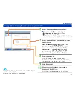 Preview for 107 page of Panasonic DMCFP2 - DIGITAL STILL CAMERA Basic Operating Instructions Manual