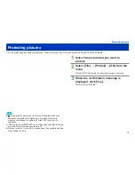 Preview for 117 page of Panasonic DMCFP2 - DIGITAL STILL CAMERA Basic Operating Instructions Manual