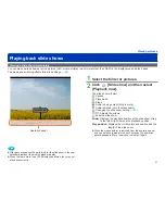 Preview for 124 page of Panasonic DMCFP2 - DIGITAL STILL CAMERA Basic Operating Instructions Manual