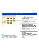 Preview for 143 page of Panasonic DMCFP2 - DIGITAL STILL CAMERA Basic Operating Instructions Manual