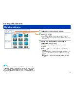 Preview for 146 page of Panasonic DMCFP2 - DIGITAL STILL CAMERA Basic Operating Instructions Manual