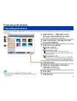 Preview for 157 page of Panasonic DMCFP2 - DIGITAL STILL CAMERA Basic Operating Instructions Manual